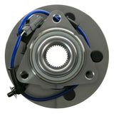 MOOG 02-05 Dodge Ram 1500 Front Hub Assembly - 515073