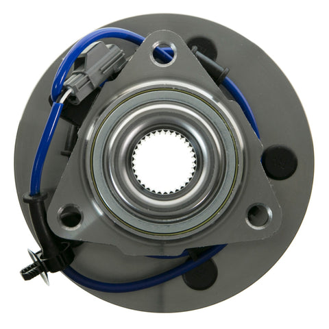 MOOG 02-05 Dodge Ram 1500 Front Hub Assembly - 515073
