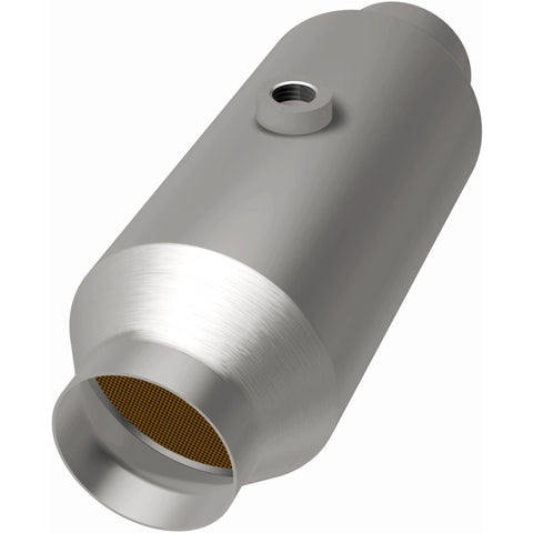 MagnaFlow Universal California Catalytic Converter - 2.25in ID / 2.25in OD / 11.25in L - 5561355