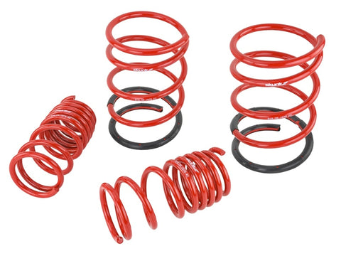 Skunk2 02-05 Honda Civic Si Hatchback Lowering Springs (2.25in - 2.00in.) (Set of 4) - 519-05-1575