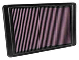 K&N 2015 Polaris Slingshot Replacement Air Filter - PL-2415