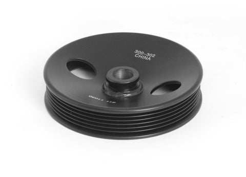 Omix Power Steering Pump Pulley 97-06 Jeep Models - 18011.01