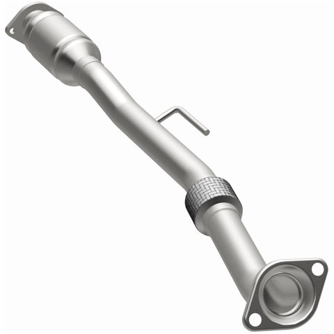 MagnaFlow Direct Fit Catalytic Converter 02-06 Altima 2.5L rear OEM - 49523