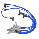 JBA 02-03 Ford Ranger 3.0L Ignition Wires - Blue - W06499