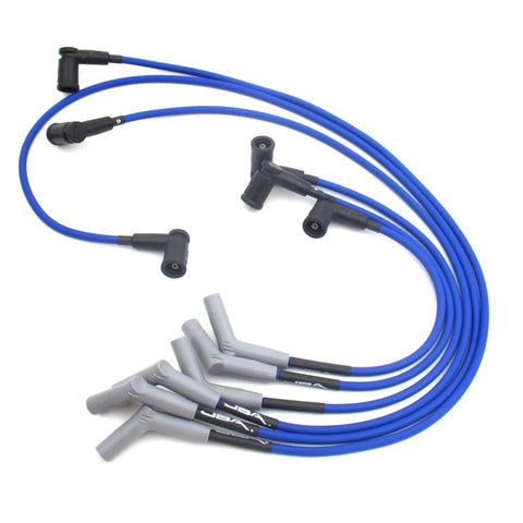 JBA 02-03 Ford Ranger 3.0L Ignition Wires - Blue - W06499