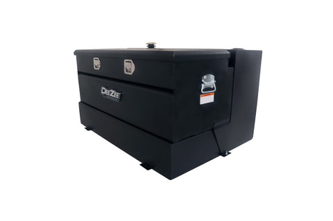 Dee Zee Universal Tanks - Combo Black Steel (92 Gal) - DZ92647SB