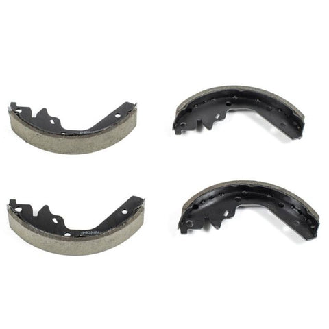 Power Stop 1983 Chrysler LeBaron Rear Autospecialty Brake Shoes - B519