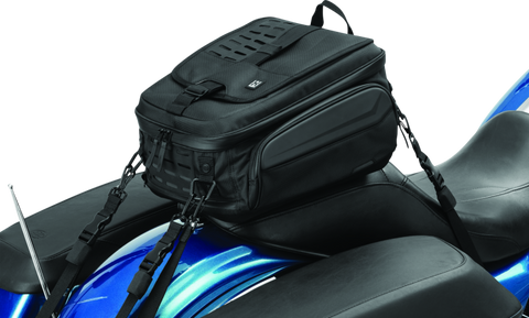 Kuryakyn Xkursion XB Ambassador Tail Bag - 5256