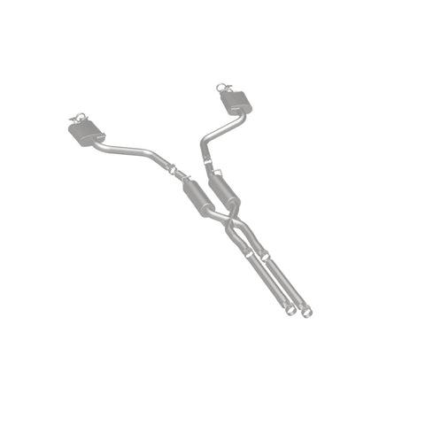 MagnaFlow SYS C/B 09 Challenger R/T OEM tip - 16514