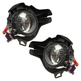 Oracle 08-14 Nissan Armada Pre-Assembled SMD Fog Lights - ColorSHIFT - 7723-333