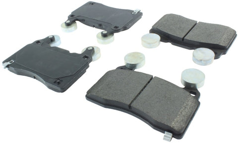 StopTech 10-15 Chevy Camaro SS Street Performance Front Brake Pads - 308.14740