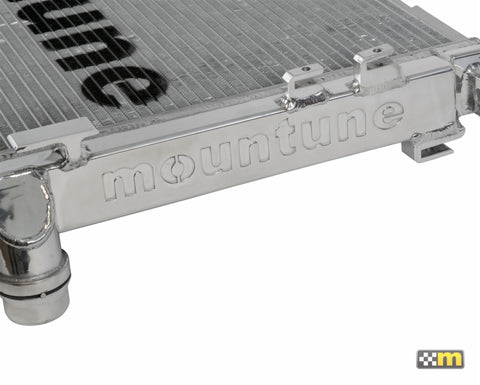 mountune 13-16 Ford Focus ST Triple Pass Radiator Upgrade - MP2546-12020-AA1
