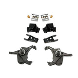 Belltech LOWERING KIT W/O SHOCKS - 728