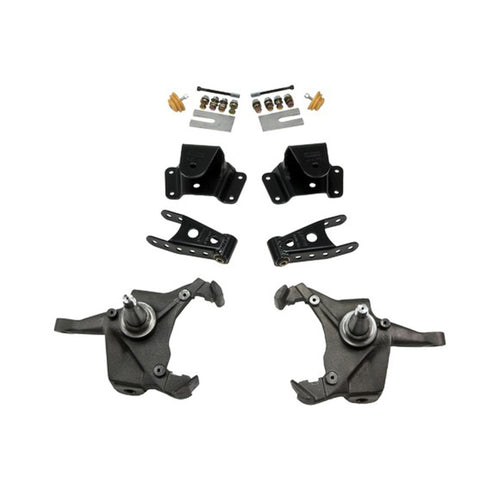 Belltech LOWERING KIT W/O SHOCKS - 728