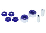 SuperPro Offset Rear Lower Control Arm Bushing Kit - SPF5044K