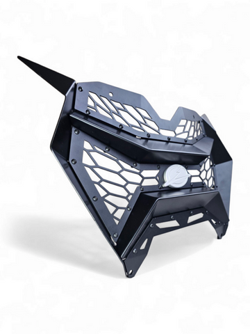 Elektric Offroad 2024+ Can Am Maverick R Volt 3-Piece Grill - RVGRA0001