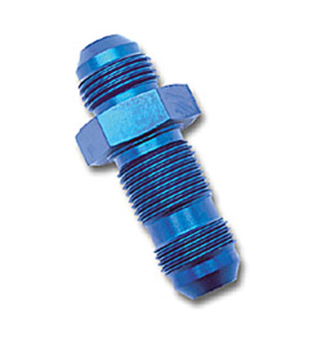 Russell Performance -6 AN Straight Flare Bulkhead - 661180