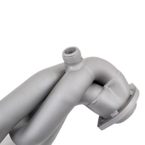 BBK 99-03 Ford F Series Truck 5.4 Shorty Tuned Length Exhaust Headers - 1-5/8 Titanium Ceramic - 3518