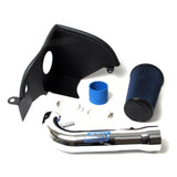 BBK 05-10 Mustang 4.0 V6 Cold Air Intake Kit - Chrome Finish - 1737