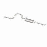 MagnaFlow 12-14 Toyota 4Runner V6 4.0L Single Straight P/S Rear Exit SS Cat Back Performance Exhaust - 15145