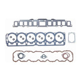 Omix Upper Engine Gasket Set 6 Cylinder 72-80 Jeep CJ - 17441.06