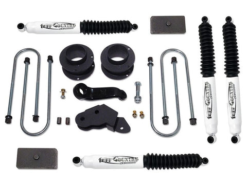 Tuff Country 13-18 Dodge Ram 3500 4x4 3in Lift Kit (No Shocks) - 33119