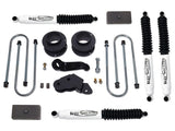 Tuff Country 13-18 Dodge Ram 3500 4x4 3in Lift Kit (SX8000 Shocks) - 33119KN