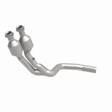 MagnaFlow Conv DF 1999 Jeep Cherokee 4.0L - 24997