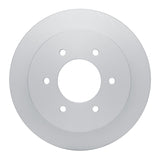 DFC 24-25 Ford Ranger (USA/Canada) Rear Hi-Carbon Alloy GEOMET Coated Rotor - 900-54312