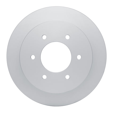 DFC 24-25 Ford Ranger (USA/Canada) Rear Hi-Carbon Alloy GEOMET Coated Rotor - 900-54312