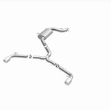 MagnaFlow SYS C/B 2010 VW GTI 2.0L Turbo - 15521
