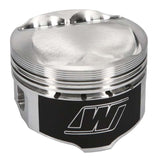 Wiseco Peugeot 306/206/106 +3.5cc 12.2:1 CR Piston Set - KE130M79