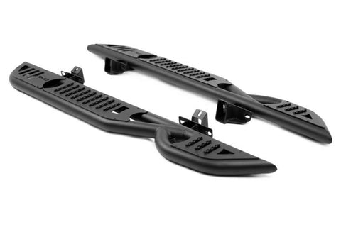DV8 Offroad 21-23 Ford Bronco OE Plus 2-Door Side Steps - SRBR-05