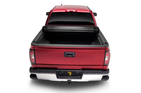 Truxedo 14-18 GMC Sierra & Chevrolet Silverado 1500 8ft Sentry CT Bed Cover - 1572216