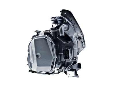 Hella 06-10 BMW 5-Series LED Headlamp - Right Side - 169009161