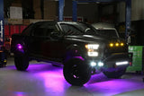 Oracle Bluetooth + RF Underbody Rock Light Kit - 4 PCS - ColorSHIFT - 5818-333