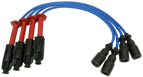 NGK Mercedes-Benz C220 1995-1994 Spark Plug Wire Set - 54057