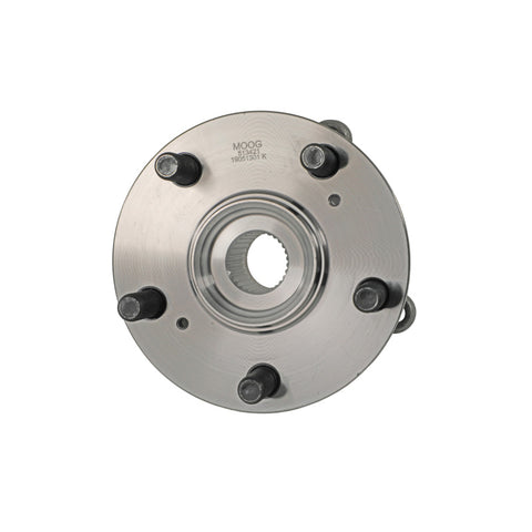 MOOG 17-21 Honda Civic Type R Front Hub Assembly - 513421