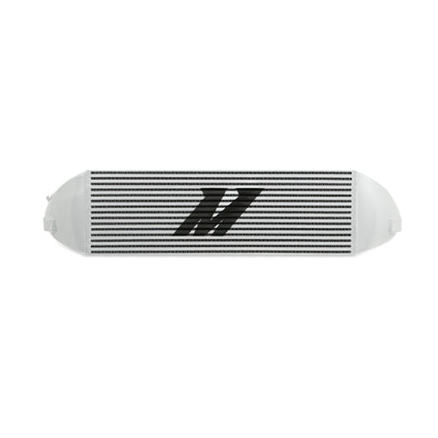 Mishimoto 2013+ Ford Focus ST Silver Intercooler w/ Polished Pipes - MMINT-FOST-13KPSL