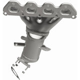 MagnaFlow Converter Direct Fit 11-15 Chevrolet Cruze 1.8L Flex - 52145