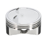 Manley Small Block Chevy LS Series 4.030in Bore 1.115in CD 10cc Dish Platinum Series Pistons - 592730C-8