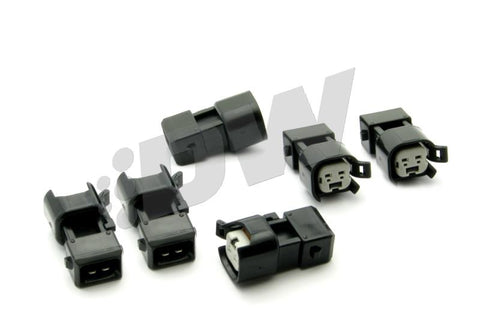 DeatschWerks 98-05 Porsche Non-Turbo 550cc Top Feed Injectors - 18U-01-0550-6