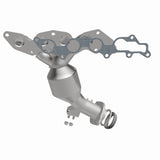 MagnaFlow Direct Fit Catalytic Converter 2009-2014 MX-5 Miata 2 L Manifold - 52216
