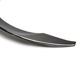 Seibon 2020 Toyota Supra SN-Style Carbon Fiber Rear Spoiler - RS20TYSUP-TR