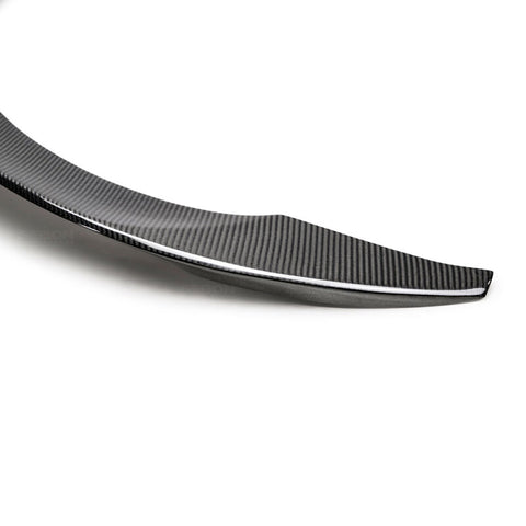 Seibon 2020 Toyota Supra SN-Style Carbon Fiber Rear Spoiler - RS20TYSUP-TR