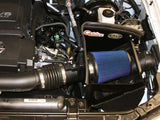 Airaid 05-13 Nissan Frontier / Pathfinder / Xterra CAD Intake System w/o Tube (Dry / Blue Media) - 523-188