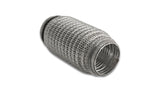 Vibrant LiteFlex Coupling w/Interlock Liner 2.00in ID x 6.00in Long - 66606