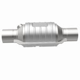 MagnaFlow Universal Catalytic Converter 2.25 with single O2 OEM - 51235