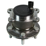 MOOG 13-18 Ford C-Max Rear Hub Assembly - 512499