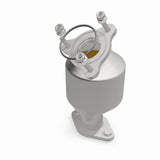 MagnaFlow Direct Fit Catalytic Converter 2010-2011 LaCrosse 3.6 L Underbody - 52301